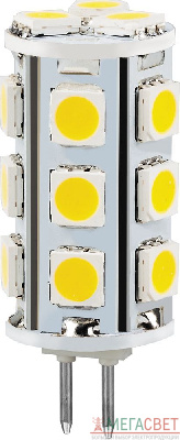 Лампа светодиодная Feron LB-403 G4 3W 2700K 25210
