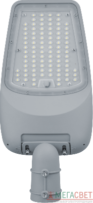 Светильник светодиодный 80 157 NSF-PW7-60-3K-LED ДКУ 60Вт 3000К IP65 9625лм уличный Navigator 80157