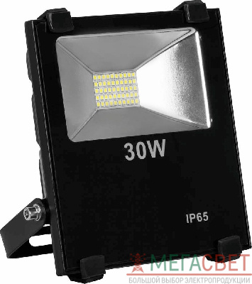 Светодиодный прожектор Feron LL-850 IP65 30W 6400K 12994
