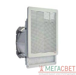 Вентилятор с решеткой и фильтром ЭМС 12/15куб.м/ч 230В IP54 DKC R5KV082301
