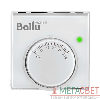 Термостат механический IP40 BMT-2 Ballu НС-1101652