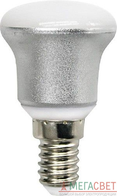Лампа светодиодная, 3LED(3W) 230V E14, 6400K, LB-309 25196