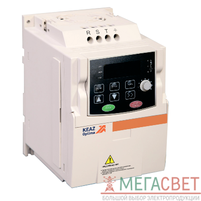 Преобразователь частотный OptiCor B-30К-Н22К-380-0-0-0 КЭАЗ 308373