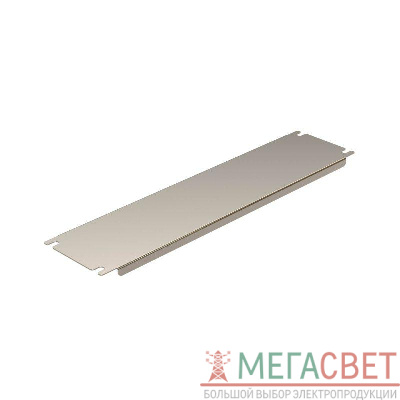 Пластина для увеличения жесткости крышек  ширина 750мм  AISI 304 DKC IGC75C