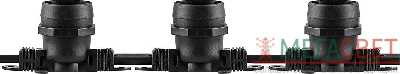 Гирлянда Feron CL50-50 Белт-лайт 230V черный IP65 50м 29881