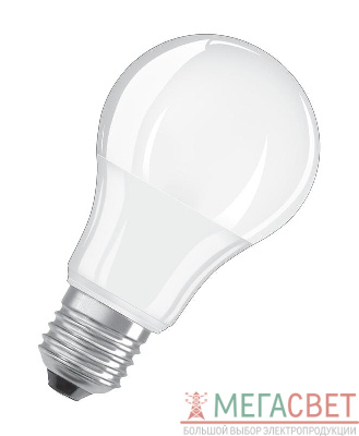 Лампа светодиодная LED Value LVCLA60 7SW/865 230В E27 10х1 RU OSRAM 4058075578791