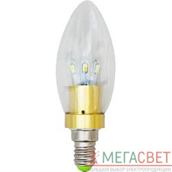 Лампа светодиодная Feron LB-70 Свеча E14 3.5W 6400К 25256