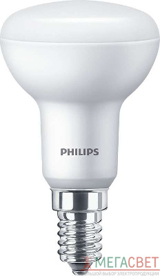 Лампа светодиодная ESS LED 4-50Вт 4000К E14 230В R50 Philips 929001857487 / 871869679793800