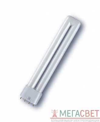 Лампа люминесцентная компактная DULUX L 36Вт/840 2G11 OSRAM 4099854125461