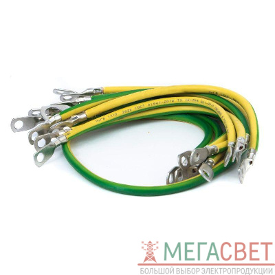 Комплект кабелей заземления CQE DKC R5ES01