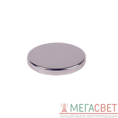 Магнит неодимовый диск 15х2мм сцепление 2.3 кг (блист.5шт) Rexant 72-3132