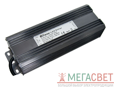 Трансформатор электронный для светодиодного чипа 80W DC(20-36V) (драйвер), LB0007 21058