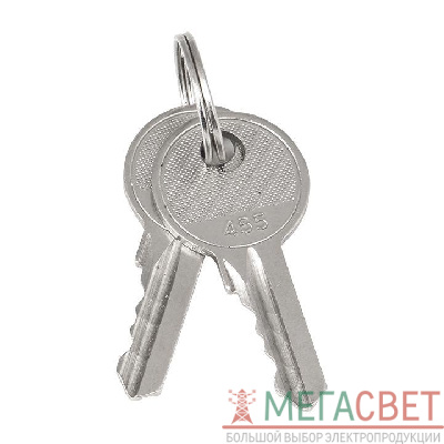 Ключ для замка (арт. 18-20/38-ip31) PROxima EKF key-1