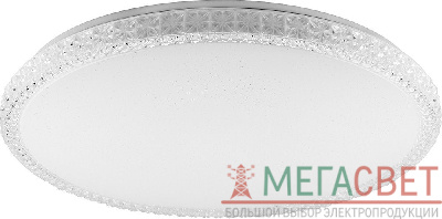 Светодиодный светильник накладной Feron AL5301 BRILLIANT тарелка 36W 4000K белый 29638