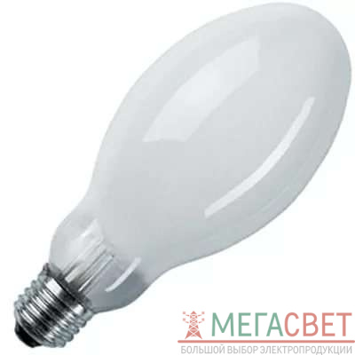 Лампа газоразрядная ртутная ДРЛ 250Вт эллипсоидная E40 М (21) Лисма 3820231