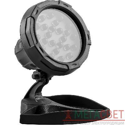 Светодиодный светильник Feron SP2709 3.6W RGB AC12V IP68 32159