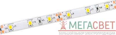 Лента светодиодная LED LSR-2835WW60-4.8-IP65-12В (уп.5м) ИЭК LSR1-1-060-65-3-05