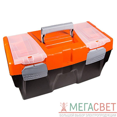 Ящик для инструмента 500х250х260мм пластик. PROCONNECT 12-5002-4