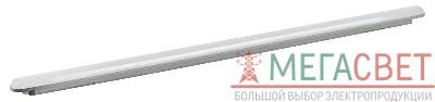 Светильник светодиодный SPP-201-0-65K-066 66Вт 6500К 8050лм IP65 1500мм линейный матов. Эра Б0057717