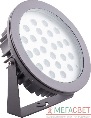 Светодиодный светильник ландшафтно-архитектурный Feron LL-877 Luxe 230V 24W RGB IP67 32044