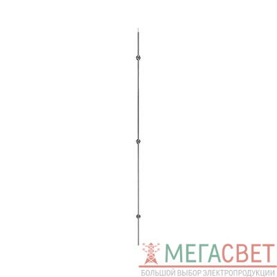 Мачта молниеприемная отдельностоящая (дл.10м) DKC NL7410