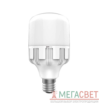 Лампа светодиодная PLED-HP-T120 40Вт 4000К бел. E40 3400лм JazzWay 1038937