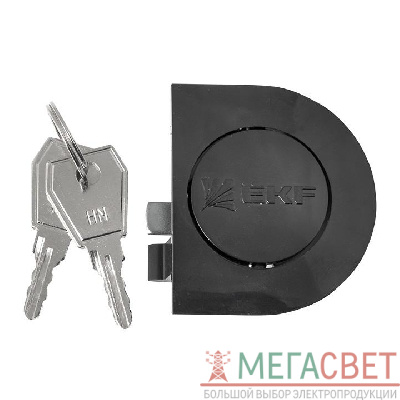 Ключ для пластикового замка к ЩРН (арт. lock-shrn-ip31) PROxima EKF key-4