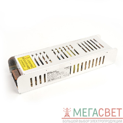 Трансформатор электронный для светодиодной ленты 150W 12V (драйвер), LB009 21496