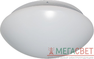 Светодиодный светильник накладной Feron AL529 тарелка 8W 6400K белый 28642