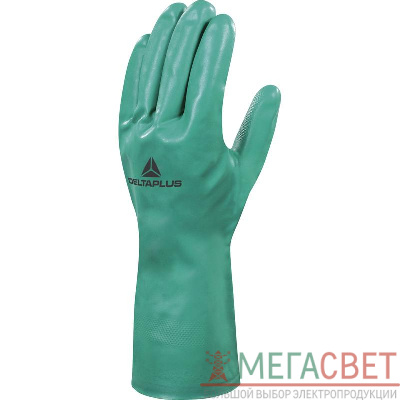 Перчатки VE801 химически стойкие нитриловые размер 9 Delta Plus VE801VE09 0