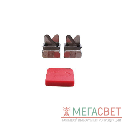 Ножи V сменные для 2ART80 для кабелей с тефлоновой резиновой илисиликоновой изоляцией DKC 2ART80-V