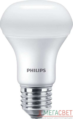 Лампа светодиодная ESS LED 7-70Вт 4000К E27 230В R63 Philips 929001857787 / 871869679803400