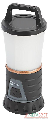 Фонарь светодиодный кемпинговый KB-701 "Атлас" 10Вт элементы питания 3хAA Эра Б0054036
