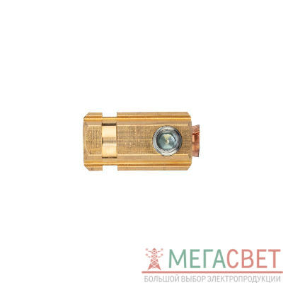 Розетка кабельная (гнездо) модель СКР гнездо 10-25 Rexant 16-0883