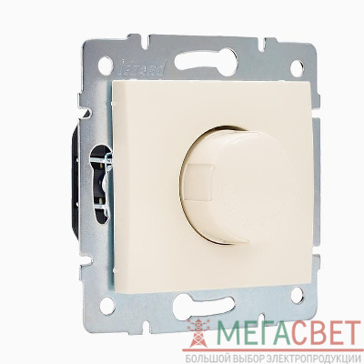 Механизм светорегулятора СП 800Вт KARINA крем. LEZARD 707-0388-115