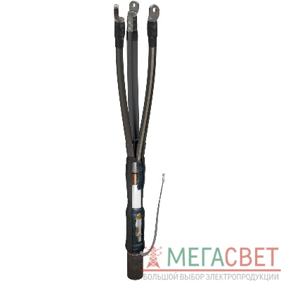 Муфта кабельная 3 КВТп-10 (70-120) с наконечниками ЗЭТАРУС zeta21413