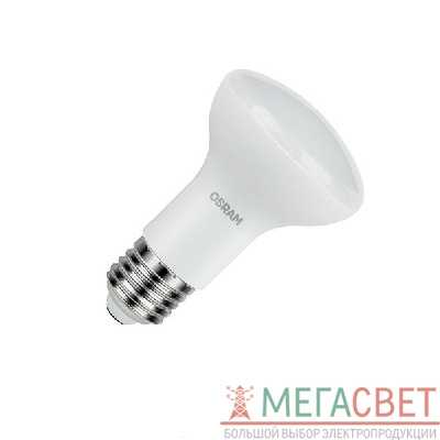 Лампа светодиодная LED Value LVR60 8SW/840 230В E27 10х1 RU OSRAM 4058075581913