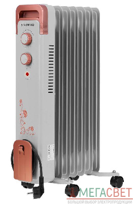Радиатор электрический 9 секц. масл. 2000Вт SHV6915 STARWIND 1387160