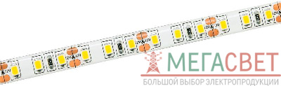 Лента светодиодная LSR-2835NW120-9.6-4000К IP65-12В (уп.5м) IEK LSR1-0-120-65-3-05