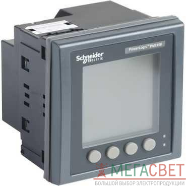 Измеритель мощности PM5110 RS-485 SchE METSEPM5110RU