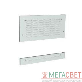 Комплект панелей наклад. для шкафов CQE/DAE верх 100мм низ 100мм (2шт) DKC R5CPFA611