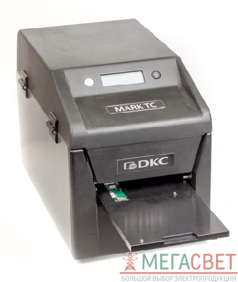 Принтер термотрансферный карточный MarkTC DKC MARKTC