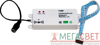 Контроллер для светодиодной ленты LS611 DC5V, IP20, LD30 26237