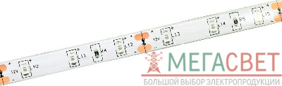 Лента светодиодная LED LSR-2835B60-4.8-IP65-12В (уп.5м) IEK LSR1-7-060-65-3-05