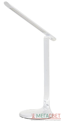Светильник светодиодный настольный 2013 9Вт ночник бел. IEK LDNL0-2013-1-VV-5-K01