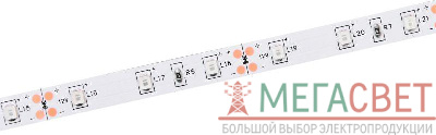Лента светодиодная LED LSR-2835G60-4.8-IP20-12В (уп.5м) IEK LSR1-5-060-20-3-05