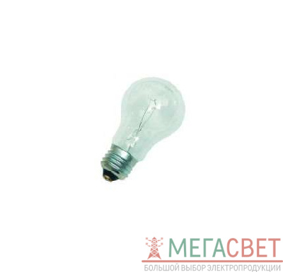 Лампа накаливания МО 60Вт E27 36В (144) Томский ЭЛЗ 6716