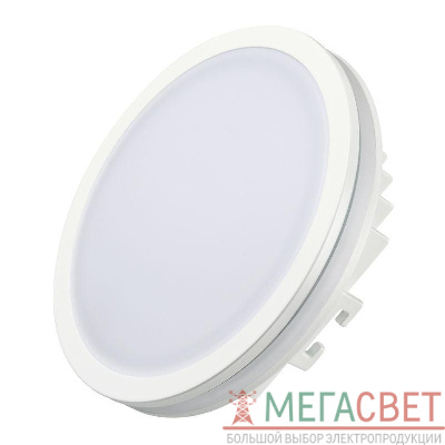 Светильник светодиодный LTD-115SOL-15W Day White IP44 пластик. панель Arlight 020709