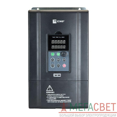 Преобразователь частоты 55/75кВт 3х400В VECTOR-100 PROxima EKF VT100-055-3