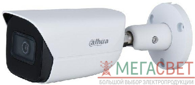Видеокамера IP DH-IPC-HFW3441EP-SA-0280B 2.8-2.8мм цветная бел. корпус Dahua 1405248